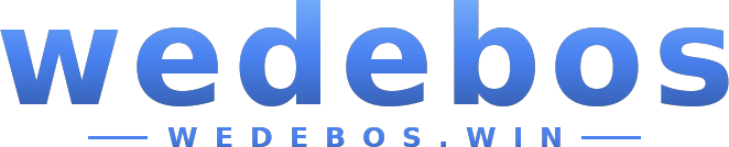 wedebos logo